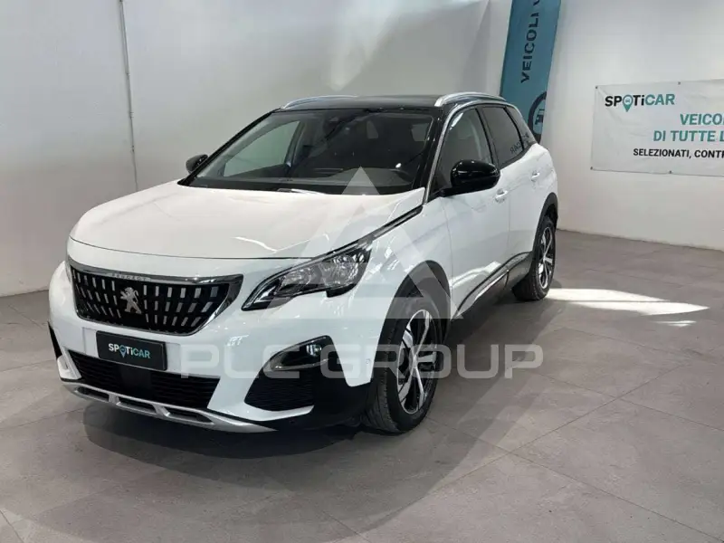 2019 Peugeot 3008