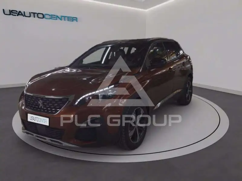2019 Peugeot 3008
