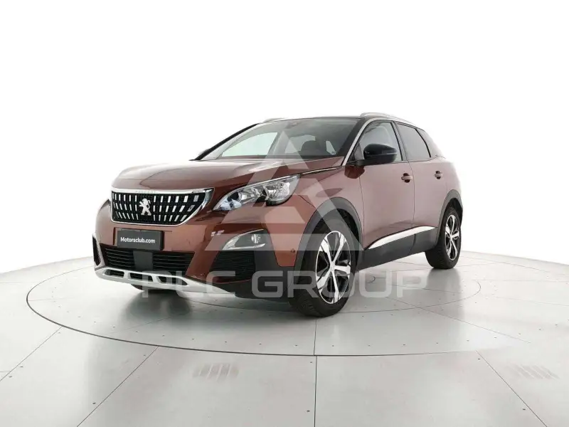 2019 Peugeot 3008