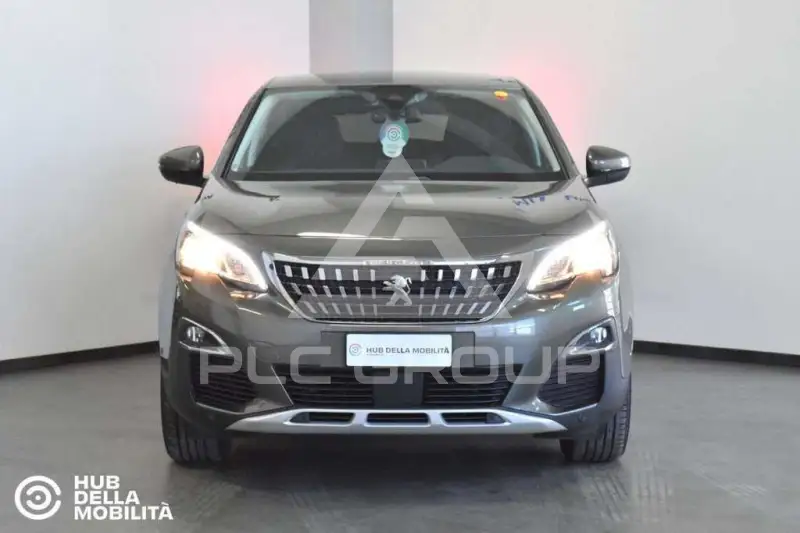 2019 Peugeot 3008