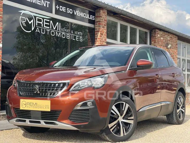 2019 Peugeot 3008