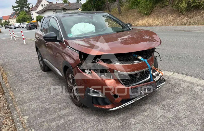 2019 Peugeot 3008