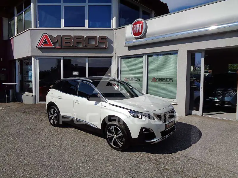 2019 Peugeot 3008
