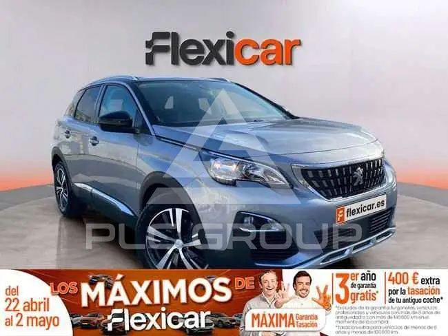 2019 Peugeot 3008