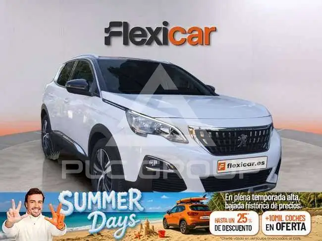 2019 Peugeot 3008