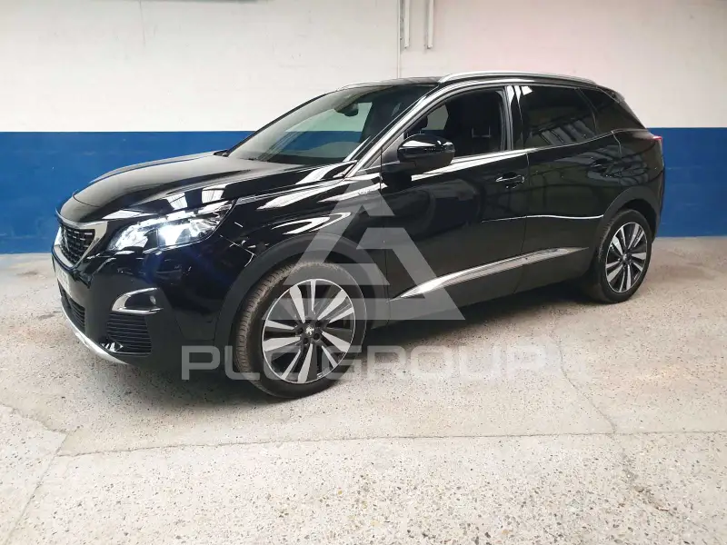 2019 Peugeot 3008