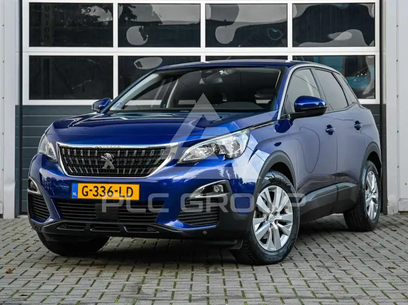 2019 Peugeot 3008