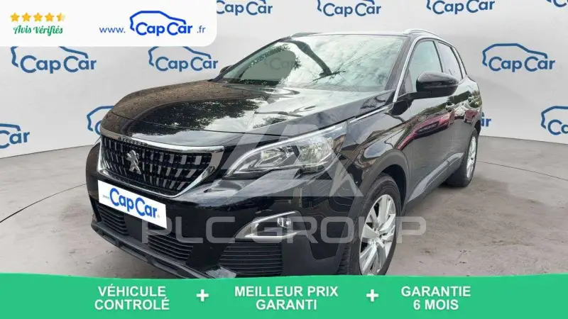 2019 Peugeot 3008