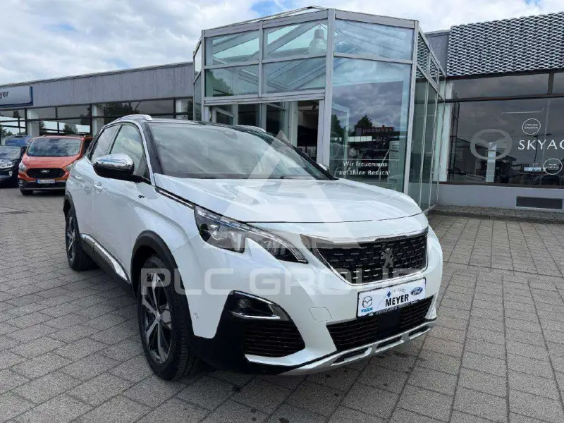 2019 Peugeot 3008