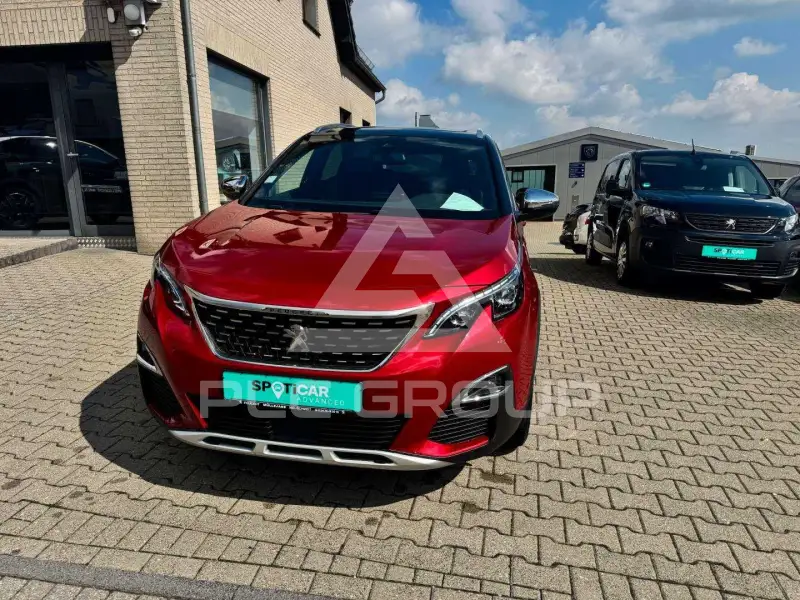 2019 Peugeot 3008