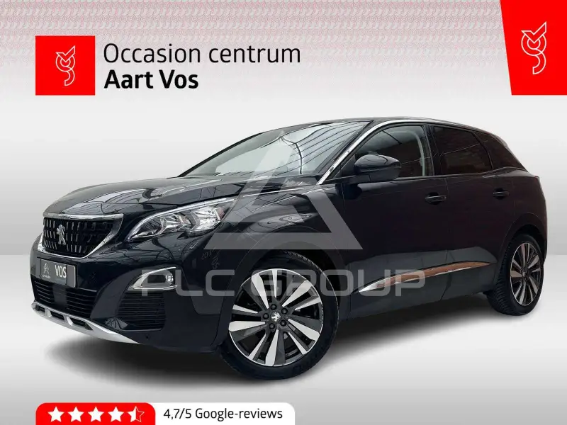 2019 Peugeot 3008