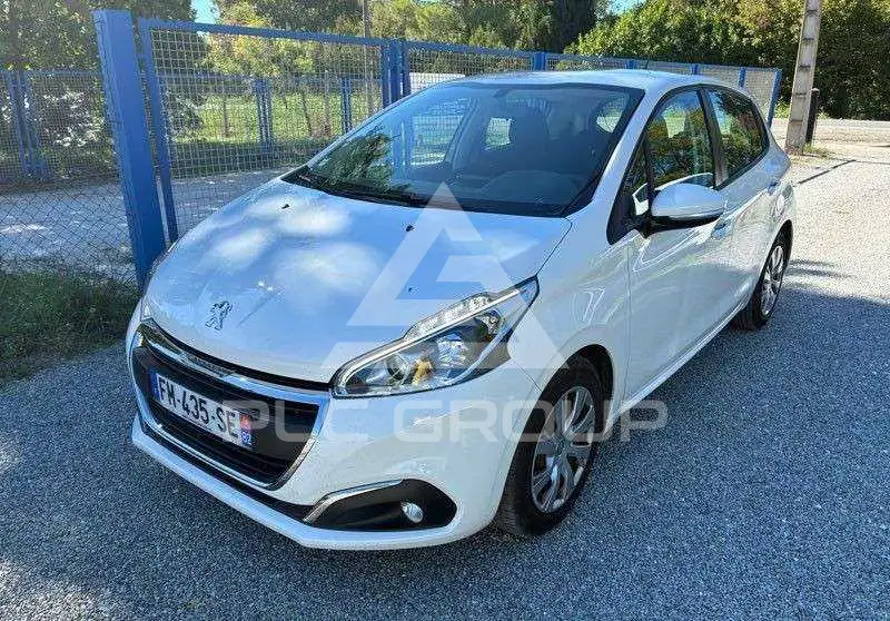 2019 Peugeot 208