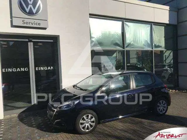 2019 Peugeot 208
