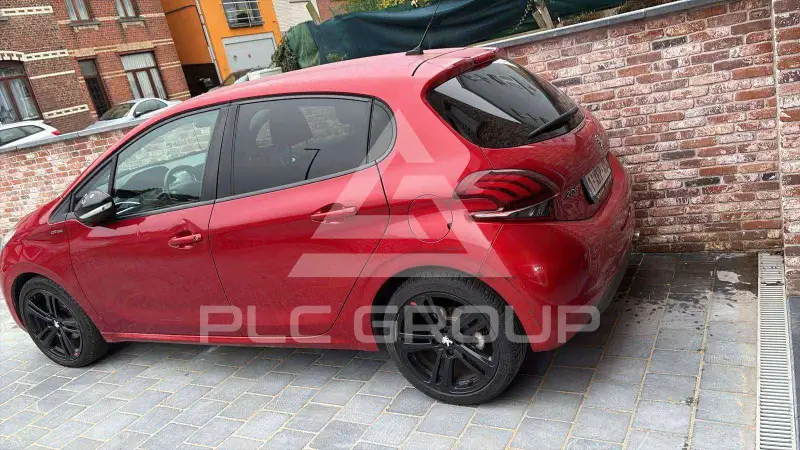 2019 Peugeot 208