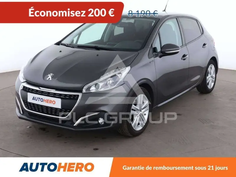 2019 Peugeot 208