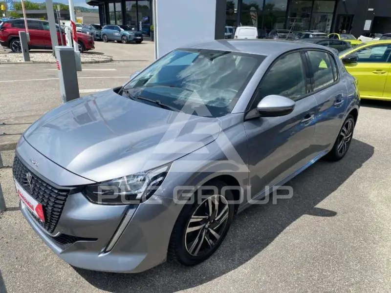2019 Peugeot 208
