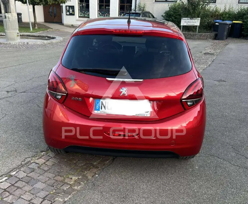 2019 Peugeot 208