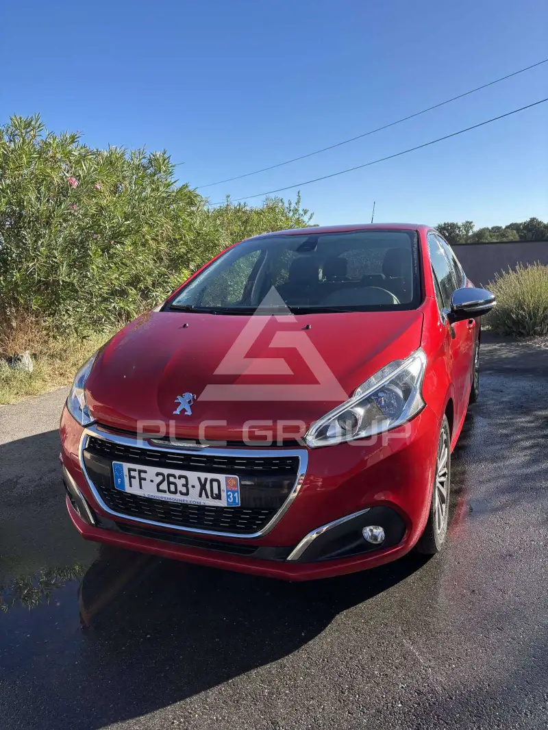 2019 Peugeot 208
