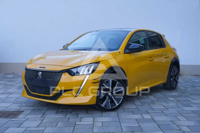 2019 Peugeot 208