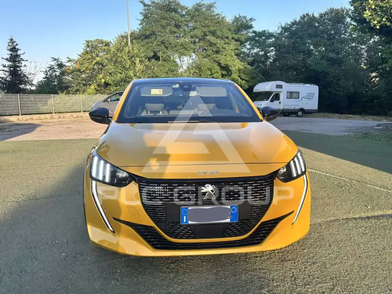 2019 Peugeot 208