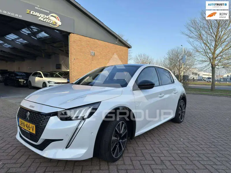 2019 Peugeot 208