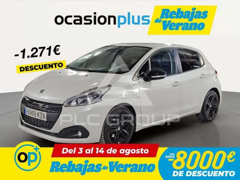 2019 Peugeot 208