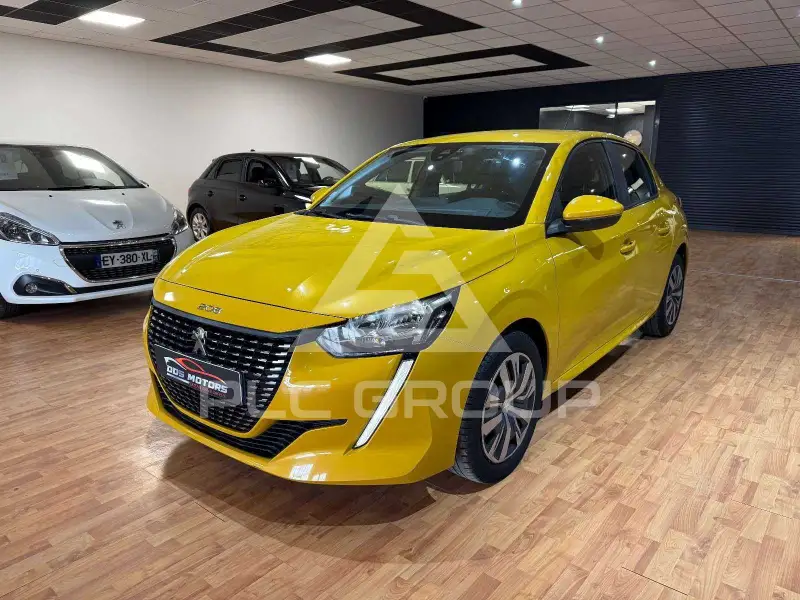 2019 Peugeot 208