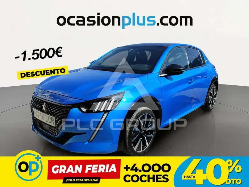 2019 Peugeot 208