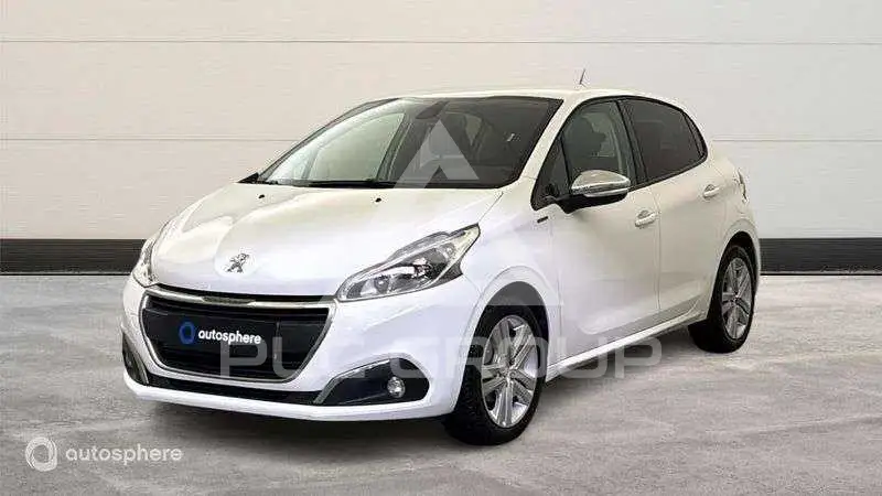 2019 Peugeot 208