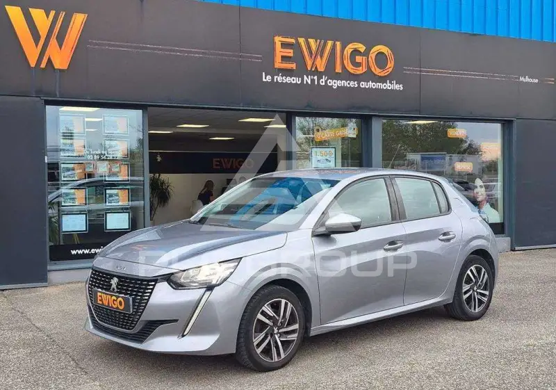 2019 Peugeot 208