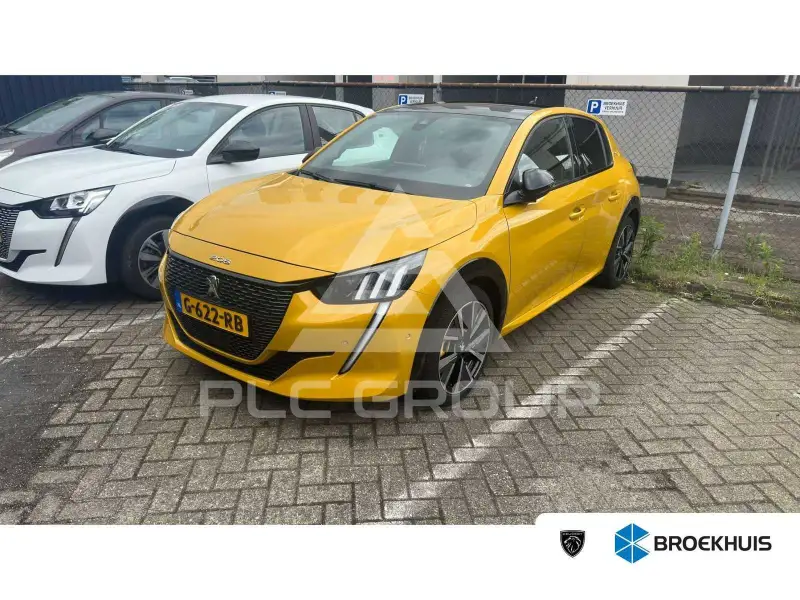 2019 Peugeot 208