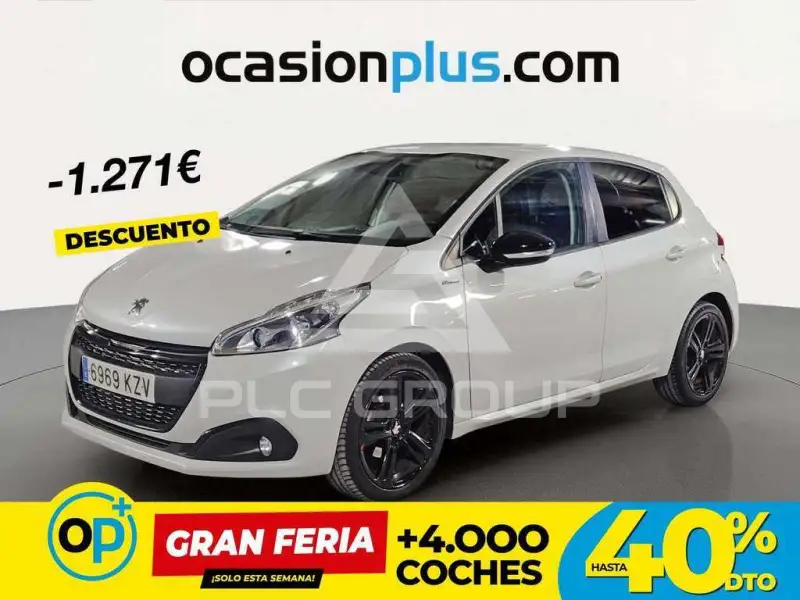 2019 Peugeot 208