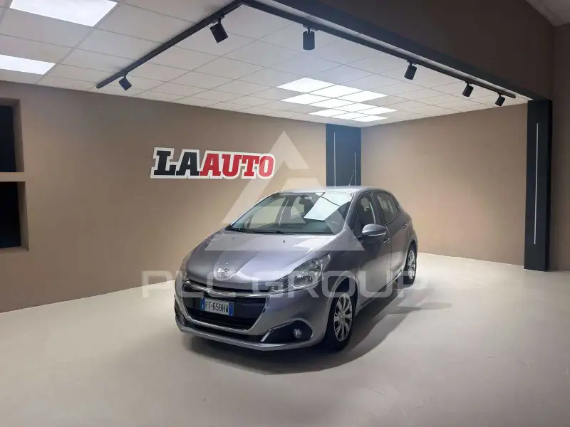 2019 Peugeot 208