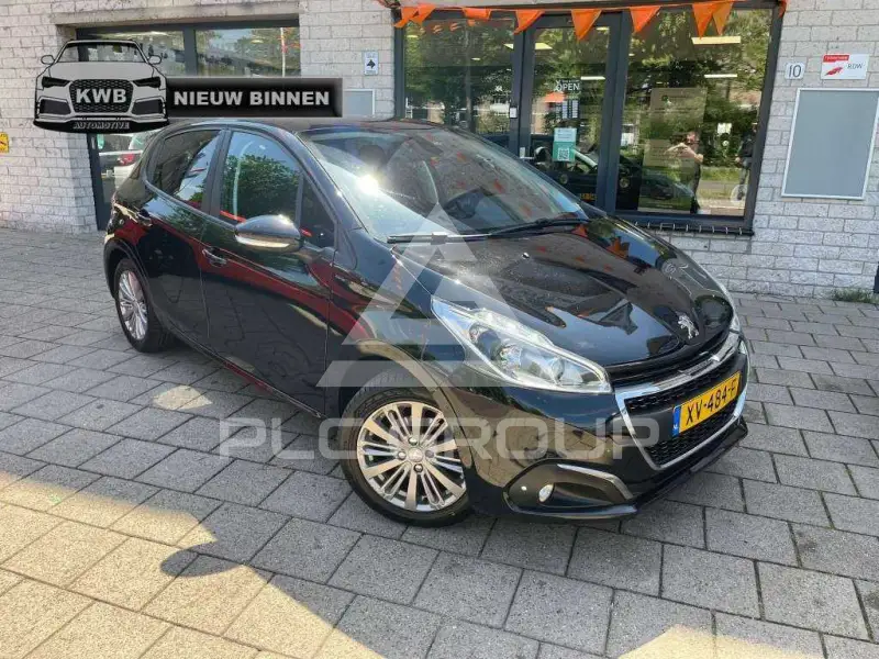 2019 Peugeot 208
