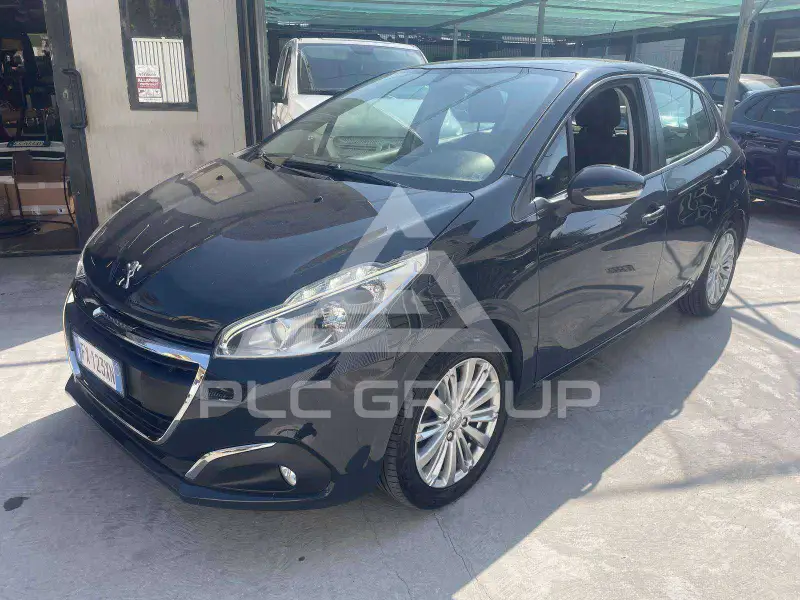 2019 Peugeot 208