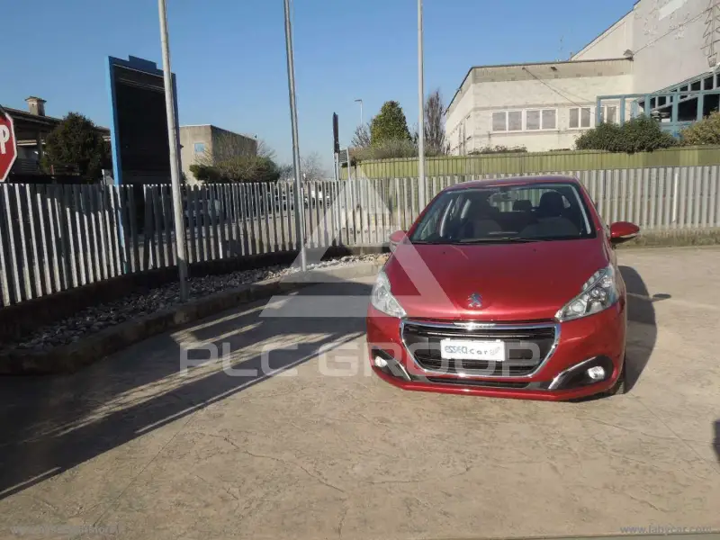 2019 Peugeot 208