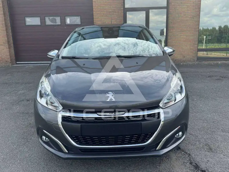2019 Peugeot 208