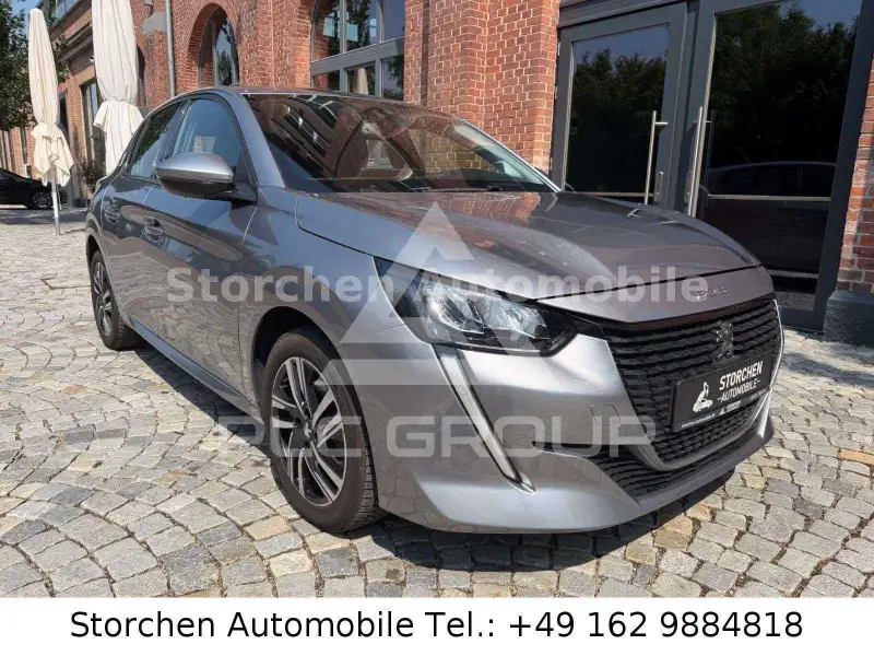 2019 Peugeot 208