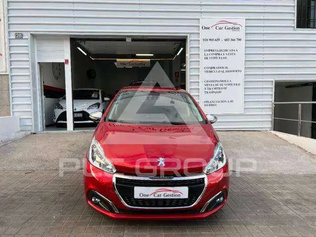 2019 Peugeot 208