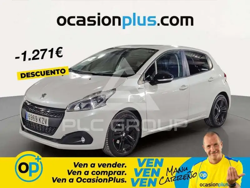 2019 Peugeot 208