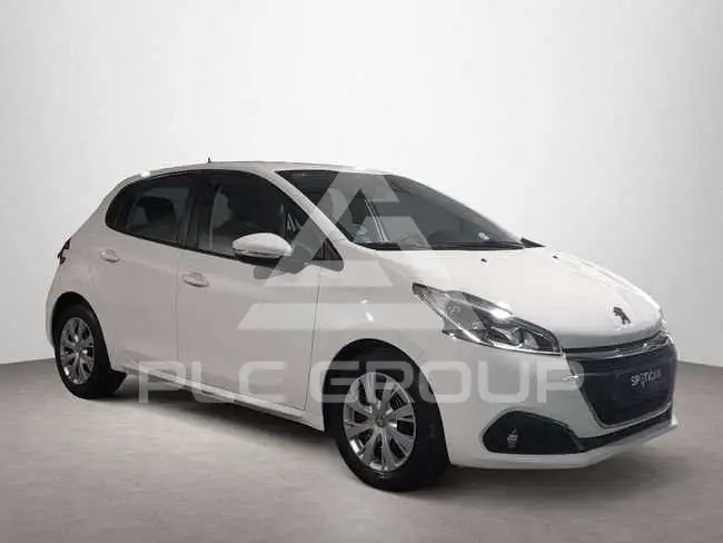 2019 Peugeot 208