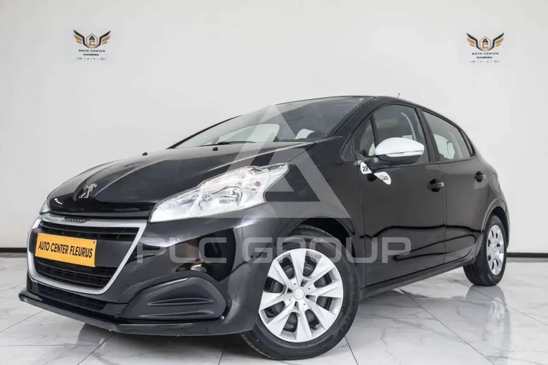 2019 Peugeot 208