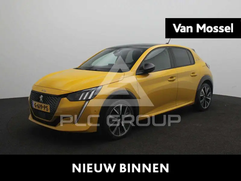2019 Peugeot 208