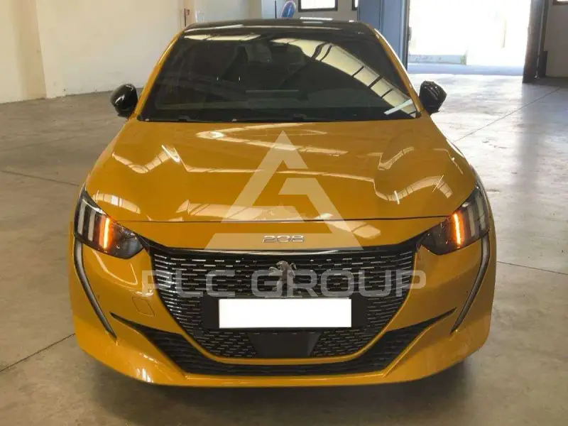 2019 Peugeot 208