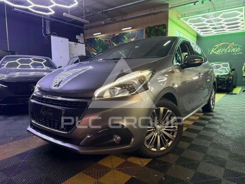 2019 Peugeot 208