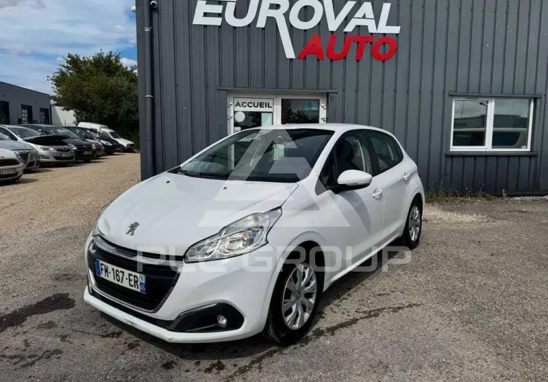 2019 Peugeot 208