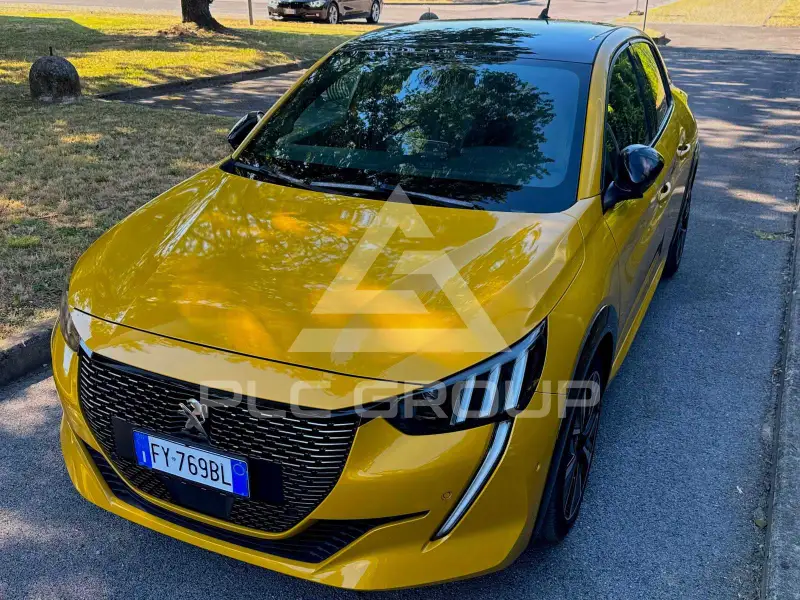 2019 Peugeot 208