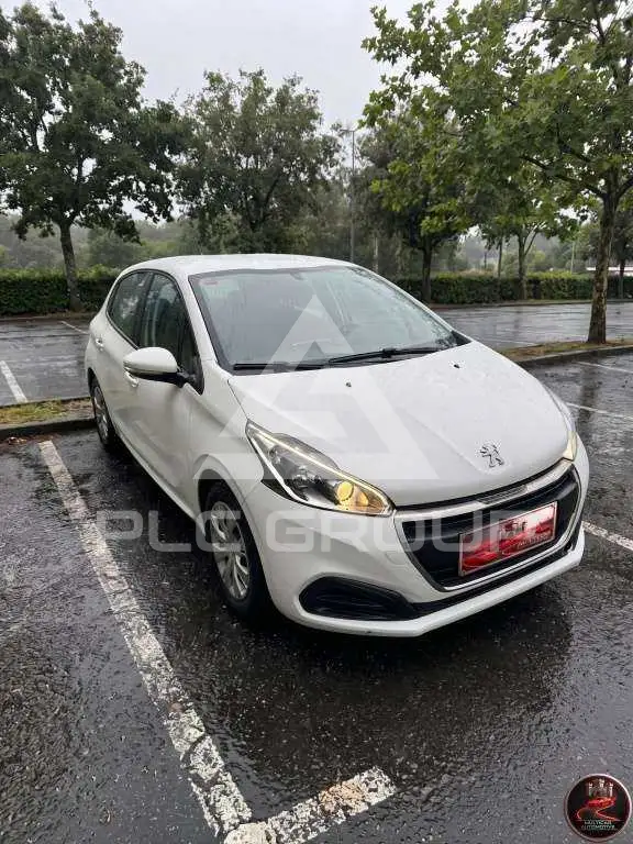 2019 Peugeot 208