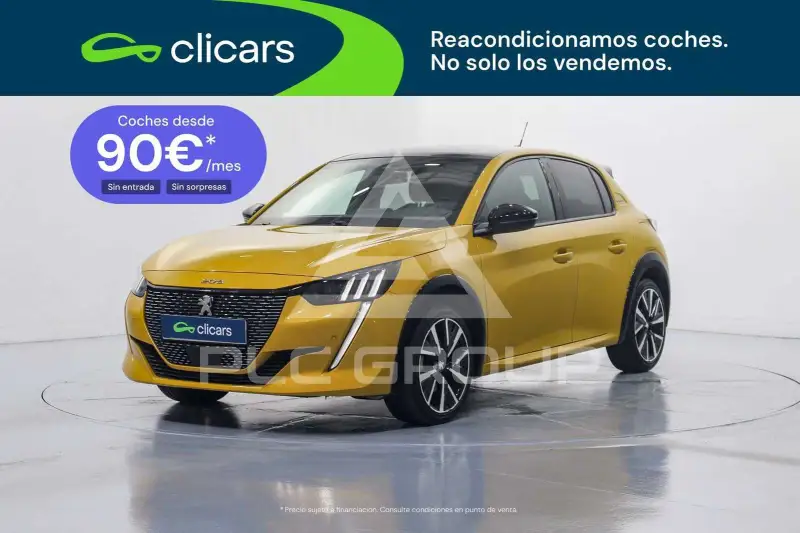 2019 Peugeot 208