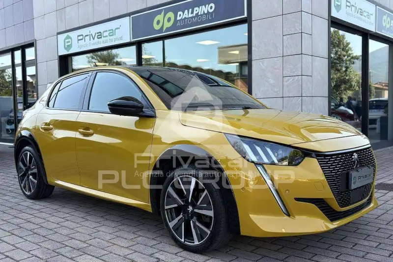 2019 Peugeot 208